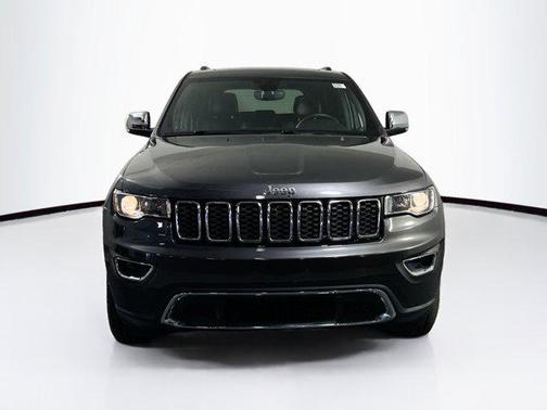 2021 Jeep Grand Cherokee Limited X