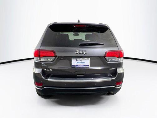 2021 Jeep Grand Cherokee Limited X