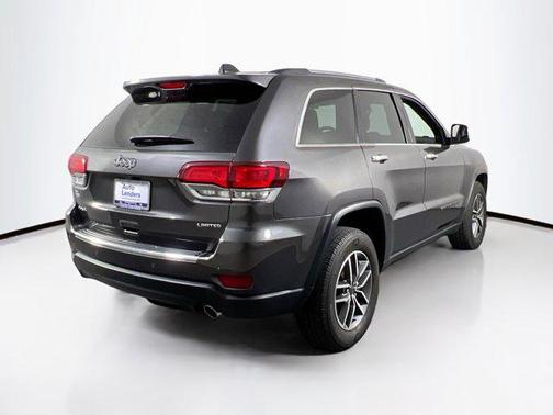 2021 Jeep Grand Cherokee Limited X