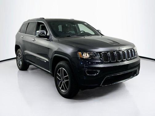 2021 Jeep Grand Cherokee Limited X