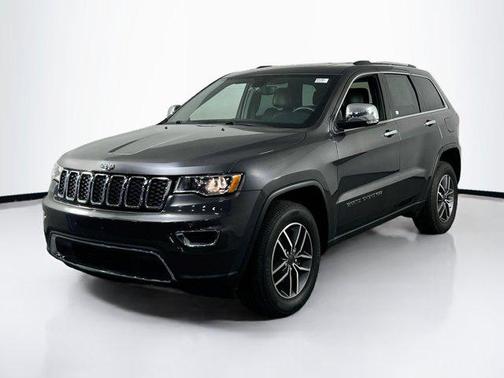 2021 Jeep Grand Cherokee Limited X