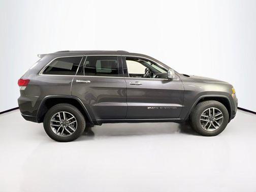 2021 Jeep Grand Cherokee Limited X