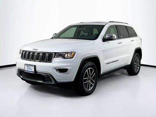 2022 Jeep Grand Cherokee Limited X
