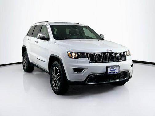 2022 Jeep Grand Cherokee Limited X