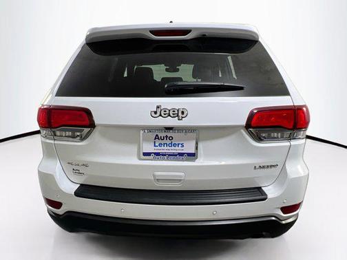 2022 Jeep Grand Cherokee Laredo