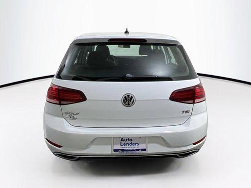 2018 Volkswagen Golf TSI S