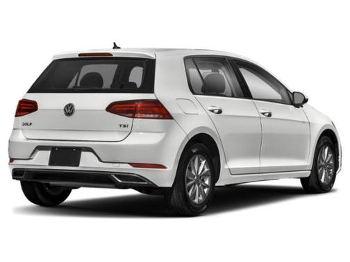 2018 Volkswagen Golf TSI S
