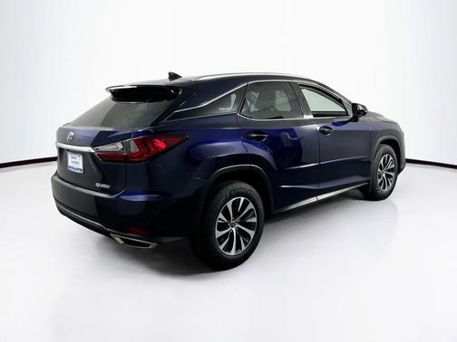 Nightfall Mica 2022 Lexus RX 350 Base