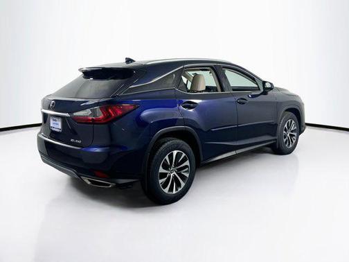 Nightfall Mica 2022 Lexus RX 350 Base