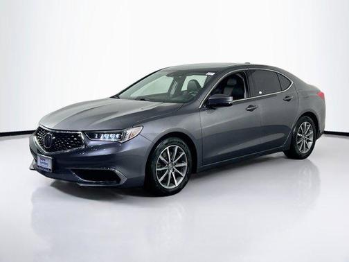 2019 Acura TLX FWD
