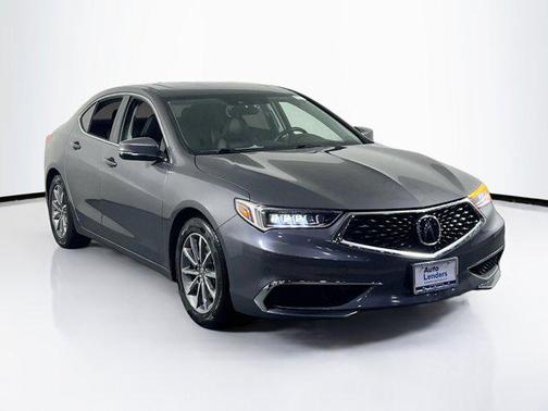 2019 Acura TLX FWD