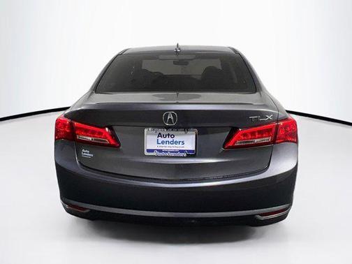 2019 Acura TLX FWD