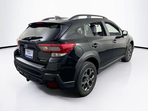 2023 Subaru Crosstrek Sport