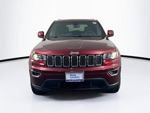 2022 Jeep Grand Cherokee Laredo