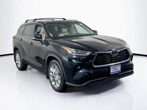 2022 Toyota Highlander Limited