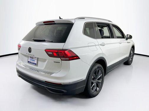 2022 Volkswagen Tiguan 2.0T SE 4MOTION