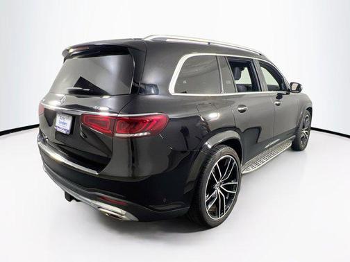 2021 Mercedes-Benz GLS 580 4MATIC