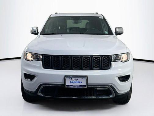 2022 Jeep Grand Cherokee Limited X