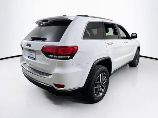 2022 Jeep Grand Cherokee Limited X