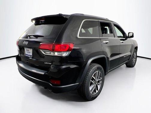 2022 Jeep Grand Cherokee Limited X
