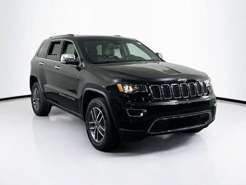 2022 Jeep Grand Cherokee Limited X