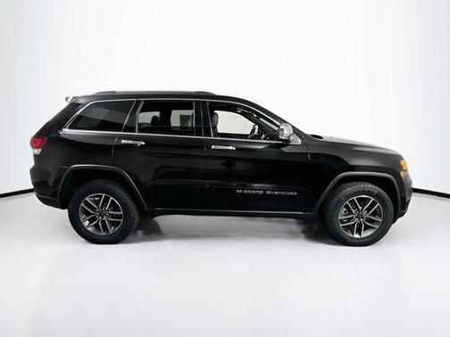 2022 Jeep Grand Cherokee Limited X