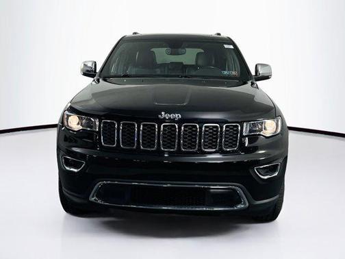 2022 Jeep Grand Cherokee Limited X