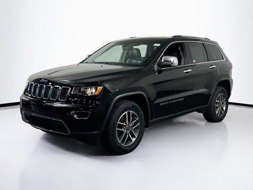 2022 Jeep Grand Cherokee Limited X