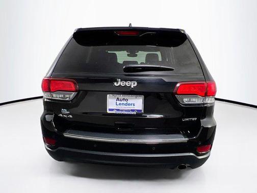 2022 Jeep Grand Cherokee Limited X