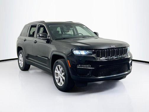 2022 Jeep Grand Cherokee Limited