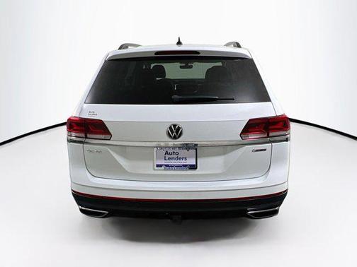 2023 Volkswagen Atlas 3.6L SE w/Technology