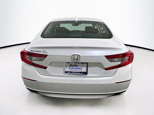 2022 Honda Accord EX-L 1.5T