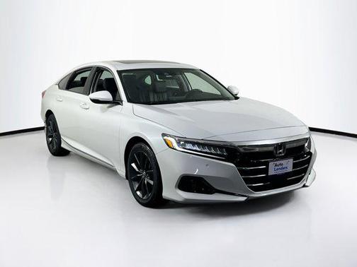 2022 Honda Accord EX-L 1.5T