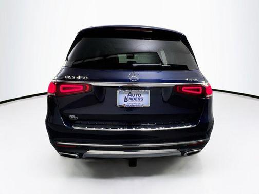 2022 Mercedes-Benz GLS 450 4MATIC