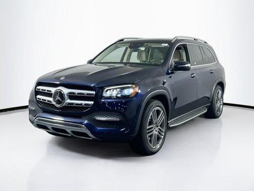 2022 Mercedes-Benz GLS 450 4MATIC