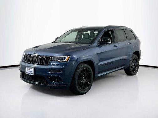 2021 Jeep Grand Cherokee Limited X