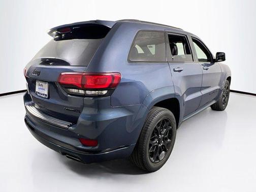 2021 Jeep Grand Cherokee Limited X