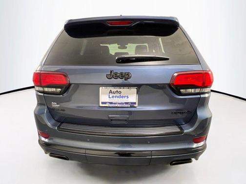 2021 Jeep Grand Cherokee Limited X