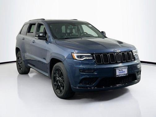 2021 Jeep Grand Cherokee Limited X