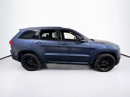 2021 Jeep Grand Cherokee Limited X