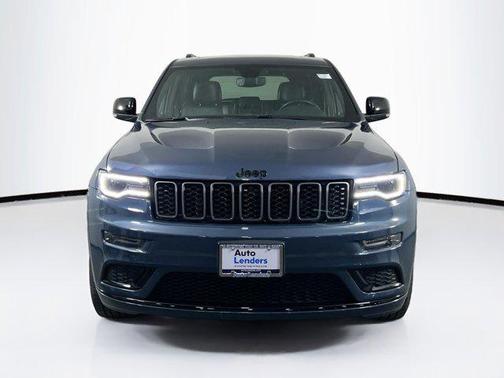 2021 Jeep Grand Cherokee Limited X