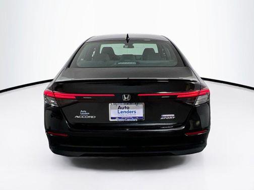 2024 Honda Accord Hybrid Base