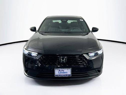 2024 Honda Accord Hybrid Base