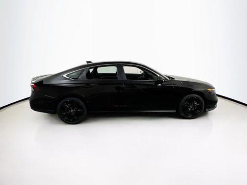 2024 Honda Accord Hybrid Base
