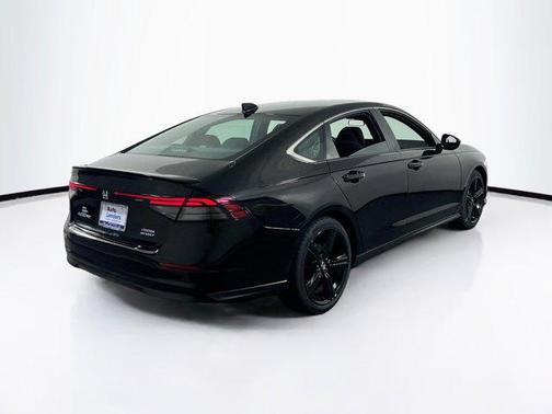 2024 Honda Accord Hybrid Base