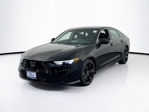 2024 Honda Accord Hybrid Base