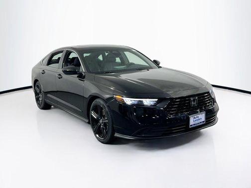 2024 Honda Accord Hybrid Base