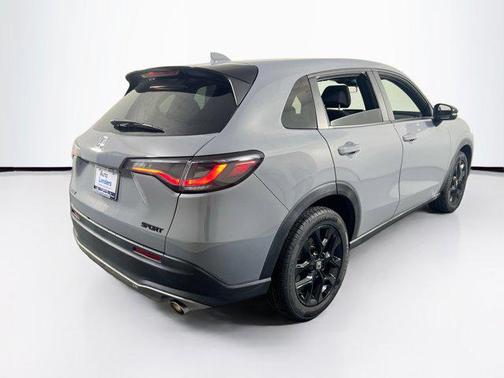 2023 Honda HR-V AWD Sport