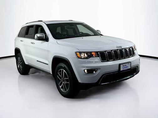 2022 Jeep Grand Cherokee Limited X