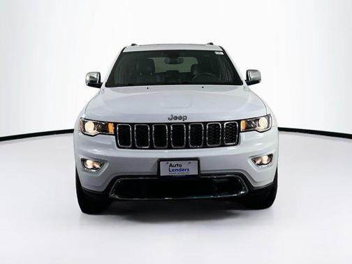 2022 Jeep Grand Cherokee Limited X